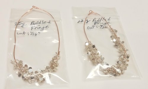 Judy Larson's Storing Handmade Elements - , Store Wire Jewelry, , storing small elements