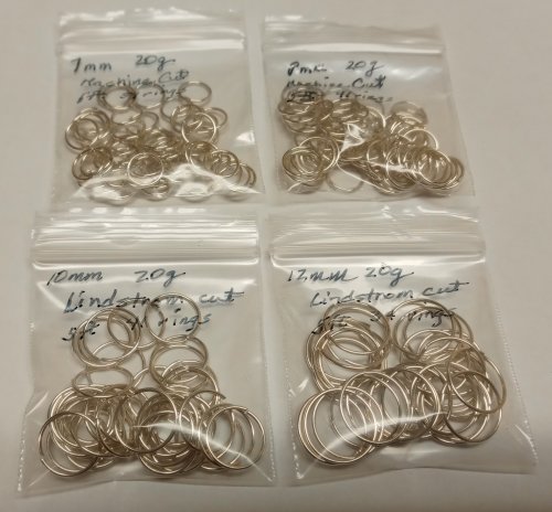 Judy Larson's Storing Handmade Elements - , Store Wire Jewelry, , storing small elements