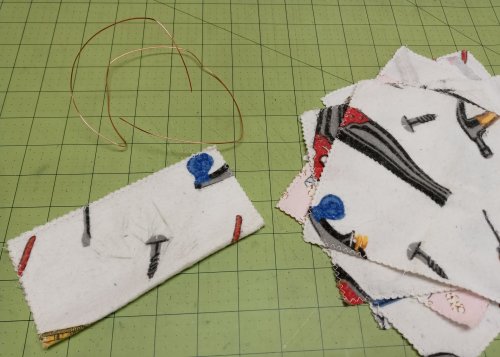 Judy Larson's Simple Way to Straighten Wire - , General Education, , straightening wire
