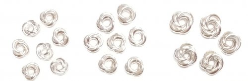 Judy Larson's Fusing Jump Rings - , Findings & Components, Toggles & Clasps, Earwire & Headpin, Butane Torch, Soldering, Solder, fusing jump rings