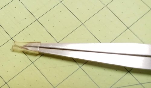 Judy Larson's Tool Tip - Divided Caliper Scribe - , Tools For Wire Jewelry, Tools, divided caliper scribe