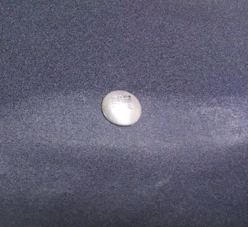 Judy Larson's Soldering a Dome to a Backplate - Option 2: Smooth Dome and Heavily Textured Backplate:  The low areas on the surface of the backplate provide an avenue for air to escape., Metalwork, Butane Torch, Soldering, Solder, Soldering a dome to a back plate