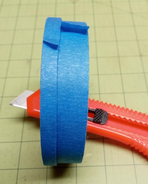 Judy Larson's Tool Tip - Indispensable Tapes - , General Education, , tool tip indispensable tapes