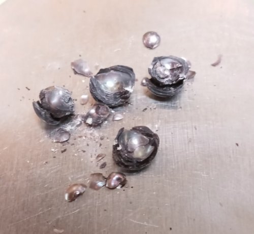 Judy Larson's What Happens To Pearls Not Worn, Cleaned, and Stored Properly - , General Education, , how to care for pearls