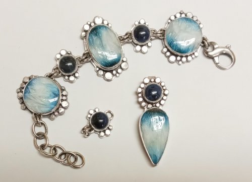 Judy Larson's Open or Closed Jump RIngs on Bracelets and Necklaces - , General Education, , open or closed jump rings