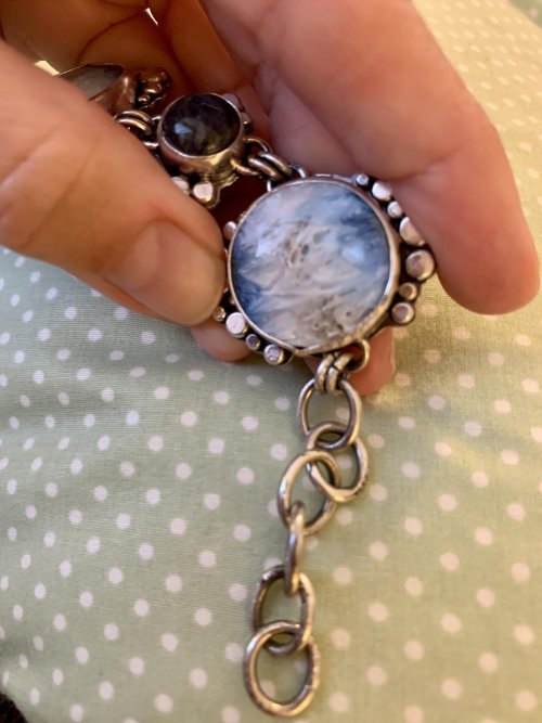 Judy Larson's Open or Closed Jump RIngs on Bracelets and Necklaces - , General Education, , open or closed jump rings