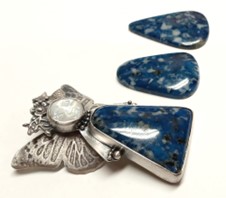 Judy Larson's Raising Stones in Bezel Settings - , General Education, , raising stones in bezels