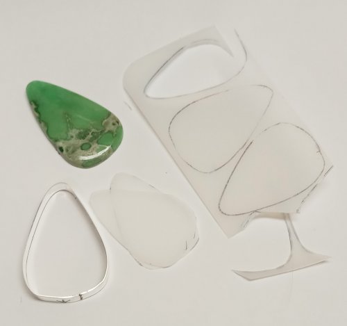 Judy Larson's Raising Stones in Bezel Settings - , General Education, , raising stones in bezels