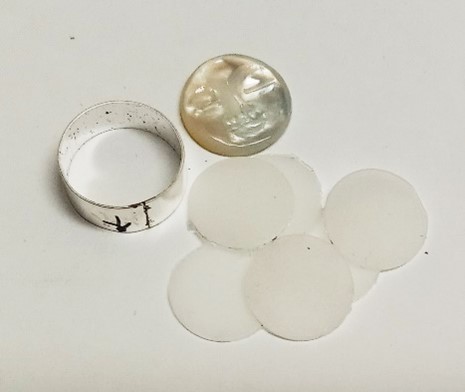 Judy Larson's Raising Stones in Bezel Settings - , General Education, , raising stones in bezels