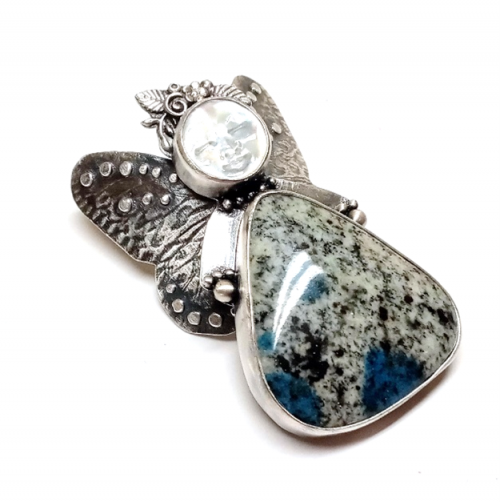 Judy Larson's Raising Stones in Bezel Settings - , General Education, , raising stones in bezels