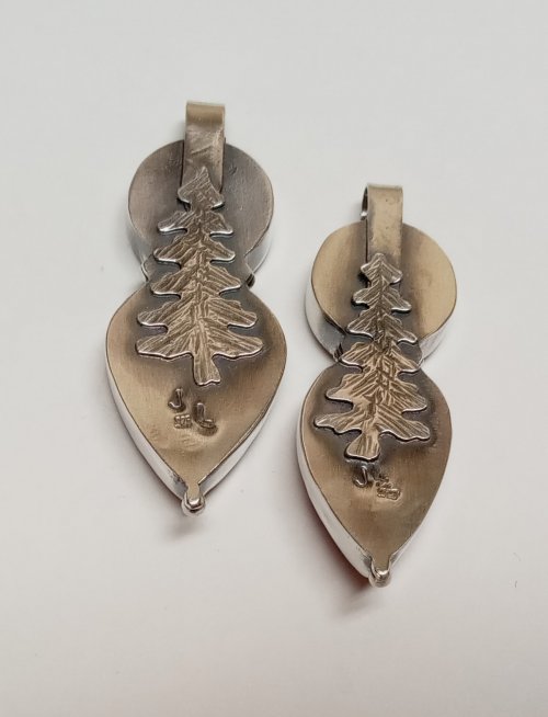 Judy Larson's Protecting The Back of a Piece When Setting Stones - , General Education, , protect the back of jewelry