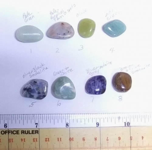 Judy Larson's Stone Bezel Setting Tips - , Metalwork, , rock setting