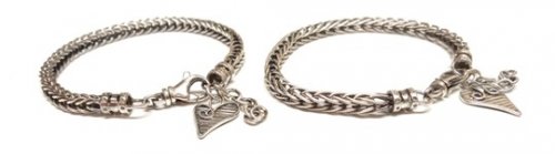 Judy Larson's Adding Hearts to Your Designs - , Wire Jewelry Design, Design, heart charms