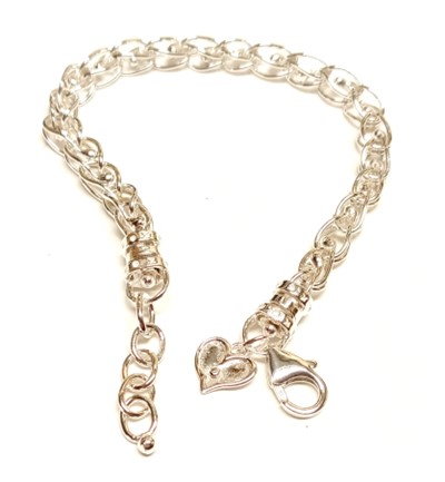 Judy Larson's Adding Hearts to Your Designs - , Wire Jewelry Design, Design, heart charm
