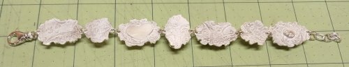 Judy Larson's Adding Hearts to Your Designs - , Wire Jewelry Design, Design, hearts on the backs of bezels