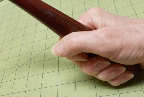 Judy Larson's Hammer Basics - , Tools For Wire Jewelry, Tools, jeweler's hammer