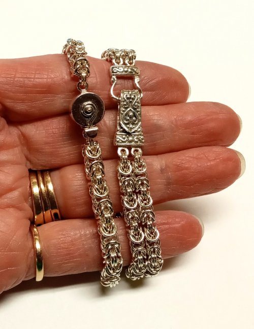 Judy Larson's Wire Temper and Jump Rings - , Findings & Components, Toggles & Clasps, Earwire & Headpin, , chain maille