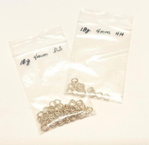 Judy Larson's Wire Temper and Jump Rings - , Findings & Components, Toggles & Clasps, Earwire & Headpin, , jump ring storage