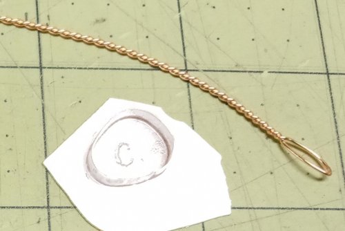 Judy Larson's Embellish Bezels with Twisted Wire - , Metalwork, Butane Torch, Soldering, Solder, , twisting wire