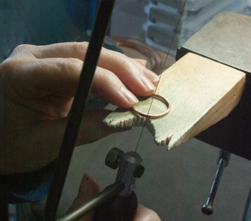 Kylie Jones's Using Your Saw to Tighten a Join  - , General Education, , using your saw to tighten a join