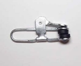 Judy Larson's Clamps for Jewelry Making - , Tools For Wire Jewelry, Making Chain, Chain Making , Sawing, Saw, Wire Saw, Stamping, Stamps, Wire Wrapping, Wrapping, Wire Wrapping Jewelry, Weaving, Wire Weaving, Weaving Wire, Padded locking clamp