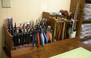 Build A Tool Rack