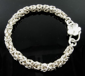 Top 5 Weaves for Chain Mail Beginners