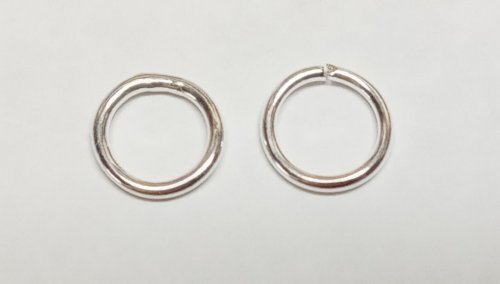 Opening and Closing Jump Rings