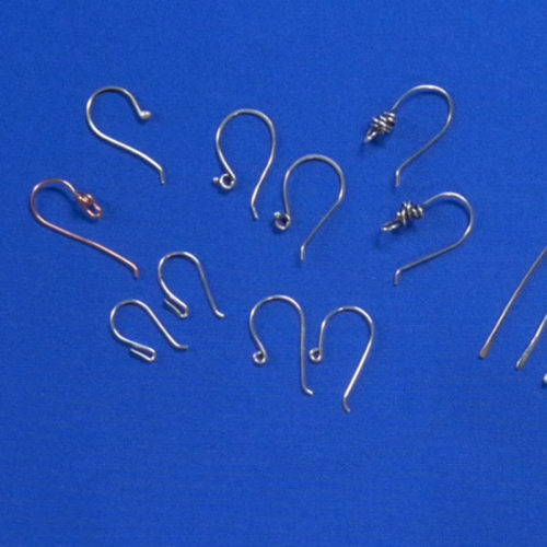 Creating Earwire