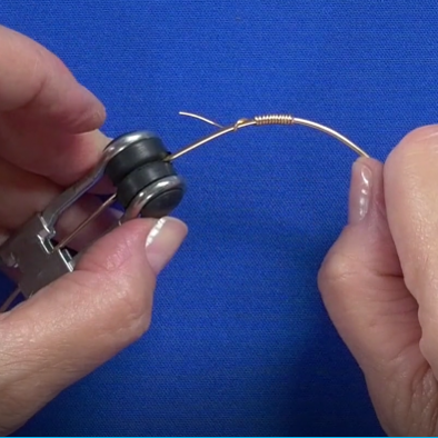 Coiling Wire