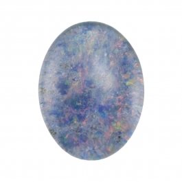 18x13mm Australian Opal Triplet Oval Cabochon- Pack of 1