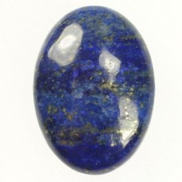 Lapis 30x40mm Oval Cabochon