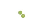 Lillypilly - Lime Cleopatra - 5/8" Disc (PKG 2)