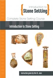 Complete Stone Setting Course with Kim St. Jean - 16 DVD Set