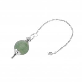 Green Serpentine Ball Pendulum