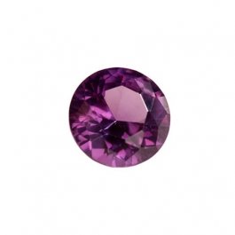 4mm Round Alexandrite CZ - Pack of 5