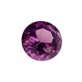 6mm Round Alexandrite CZ - Pack of 2