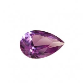 12X8mm Pear Alexandrite CZ - Pack of 1