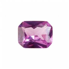 9x7mm Octagon Alexandrite CZ - Pack of 1