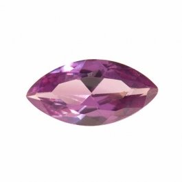 14X7mm Marquise Alexandrite CZ - Pack of 1