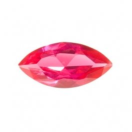 14X7mm Marquise Ruby Corundum - Pack of 1