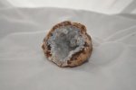 Agate Geode Half