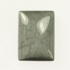 Cats Eye 13x18mm Rectangle Cabochon