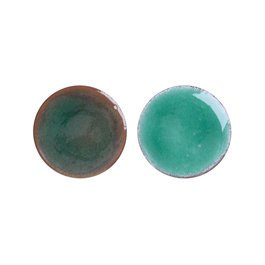 2300 Opalescent Green Thompson Opalescent Enamel