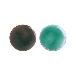 2310 Peppermint Green Thompson Transparent Enamel