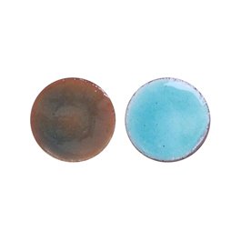 2510 Cascade Blue Thompson Transparent Enamel