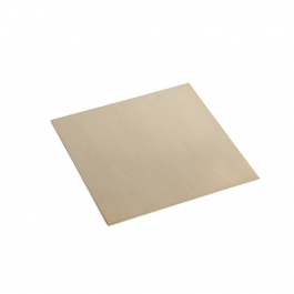 22 Gauge Dead Soft Fine Silver Sheet - 6 Inches