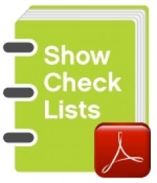 Jewelry Show Checklist - Everything You Need to Have a Successful Show PDF