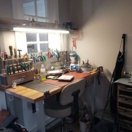 Create The Ideal Jewelers Workbench Setup with Kim St. Jean