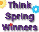 Think Spring Winners